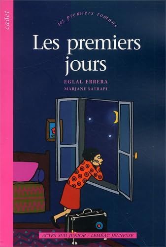 Stock image for les premiers jours (ACTES SUD JUNIOR) for sale by ThriftBooks-Dallas