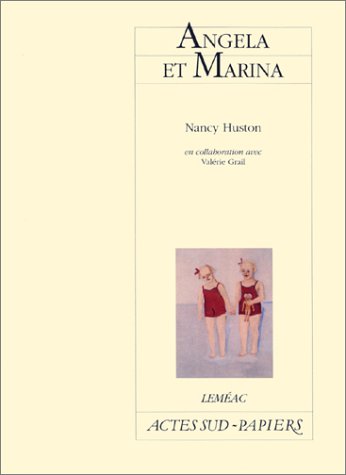 Stock image for ANGELA ET MARINA for sale by Librairie La Canopee. Inc.