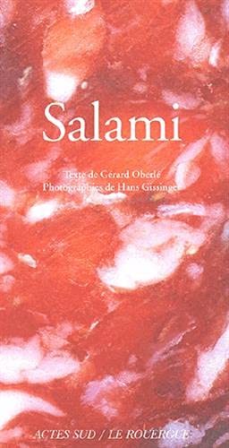 Imagen de archivo de Salami a la venta por medimops