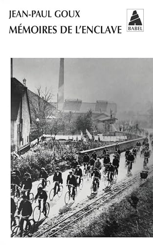 Beispielbild fr Mmoires de l'enclave zum Verkauf von Librairie La cabane aux bouquins