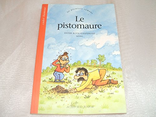 Imagen de archivo de Le Pistomaure a la venta por Librairie Th  la page