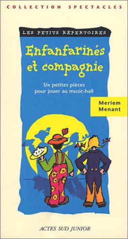 Beispielbild fr Les Petits Rpertoires : Enfantarins et compagnie zum Verkauf von medimops