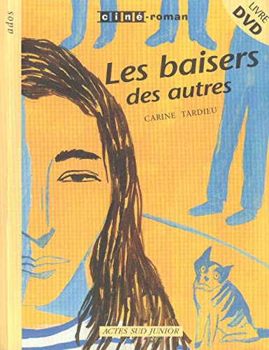 Beispielbild fr Les Baisers des autres (DVD court mtrage offert) zum Verkauf von Ammareal