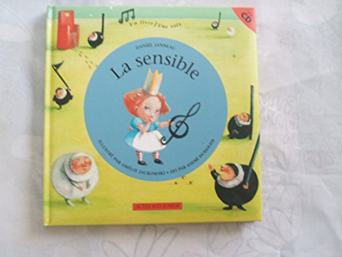 Stock image for La Sensible for sale by RECYCLIVRE