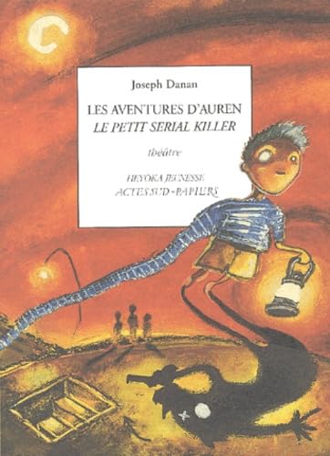 9782742744039: Les aventures d'Auren le petit serial killer
