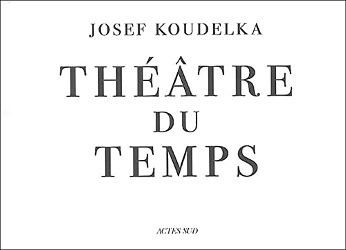 9782742744350: THTRE DU TEMPS (THEATRE DU TEMPS): Rome, 1999 - 2003