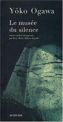 9782742744534: Le Muse du silence