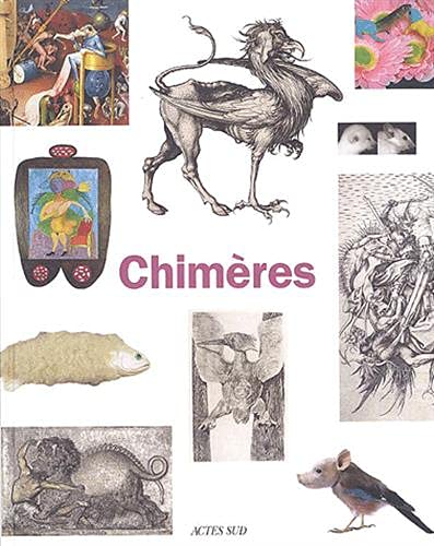 Stock image for Chimres for sale by Librairie de l'Avenue - Henri  Veyrier