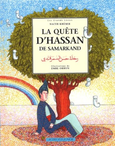 9782742745272: La qute d'Hassan de Samarkand