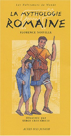 Stock image for La Mythologie romaine for sale by medimops