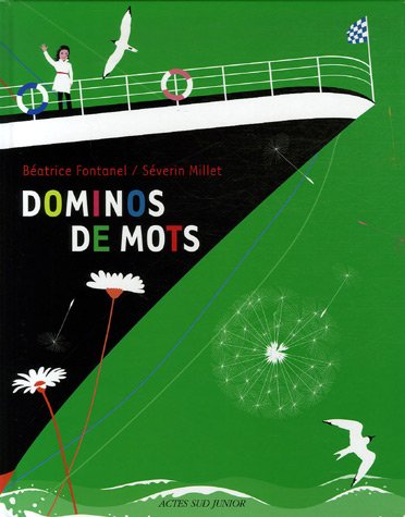 Stock image for domino de mots (ACTES SUD JUNIOR) for sale by ThriftBooks-Dallas