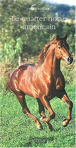 9782742746255: Le Quarter Horse amricain