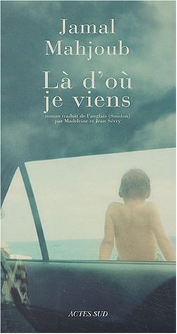 Stock image for L d'o je viens for sale by medimops