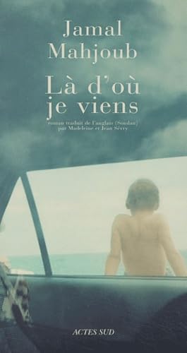 Stock image for L d'o je viens for sale by medimops