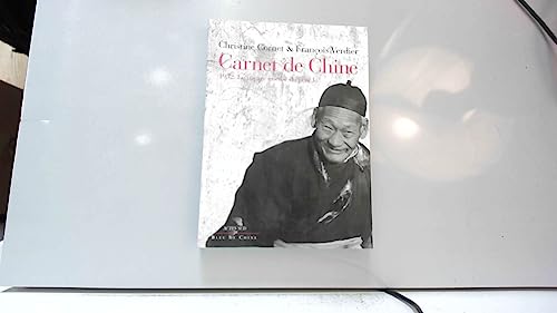 Stock image for Carnet de Chine 1932 : le voyage insens du pre Jo for sale by Gallix