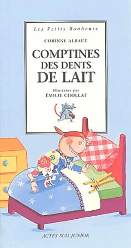 9782742746910: Comptines des dents de lait