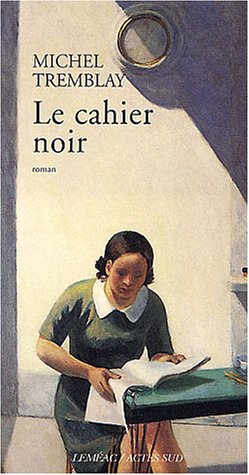 9782742747207: Le cahier noir