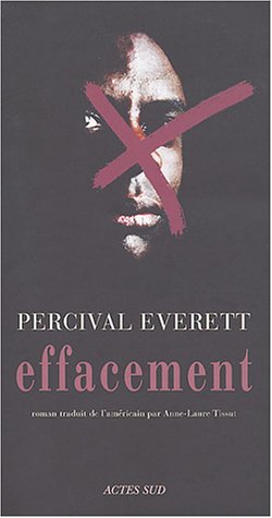 Imagen de archivo de Effacement Everett, Percival and Tissut, Anne-laure a la venta por LIVREAUTRESORSAS