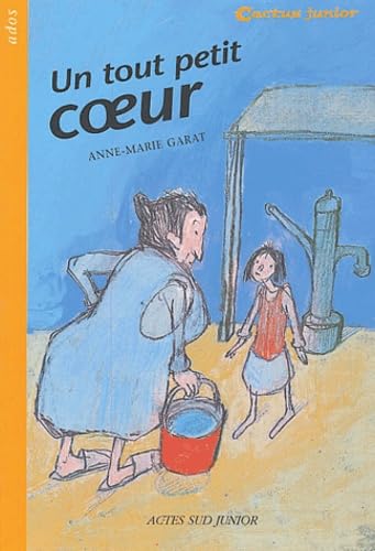 Beispielbild fr Un tout petit coeur zum Verkauf von Librairie Th  la page