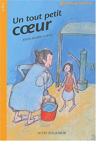 Stock image for Un tout petit coeur for sale by Librairie Th  la page