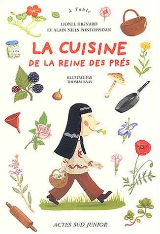 Imagen de archivo de La Cuisine De La Reine Des Prs a la venta por RECYCLIVRE