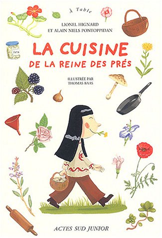 Stock image for La Cuisine De La Reine Des Prs for sale by RECYCLIVRE