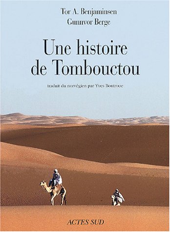 Beispielbild fr Une Histoire De Tombouctou zum Verkauf von RECYCLIVRE