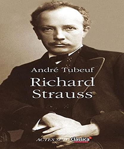 Beispielbild fr Richard Strauss ou Le voyageur et son ombre zum Verkauf von medimops
