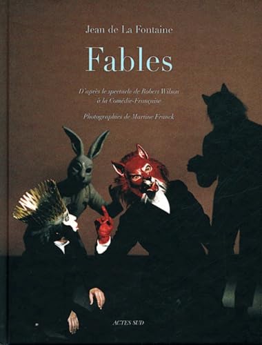 Stock image for Les Fables for sale by Ammareal