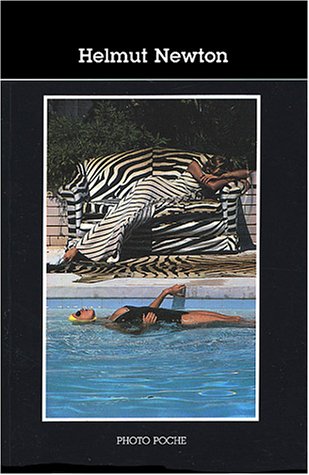 Stock image for Helmut Newton (Photo Poche 26) for sale by ANARTIST