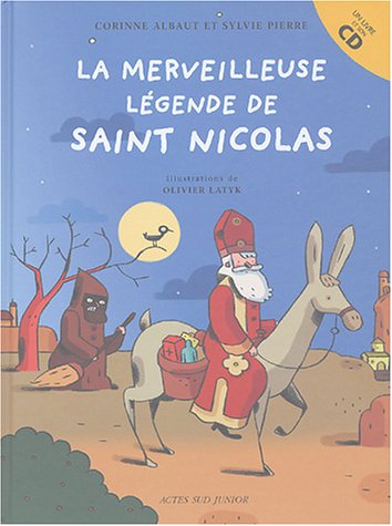 9782742751167: La merveilleuse lgende de Saint-Nicolas
