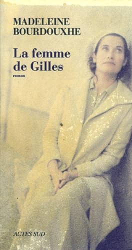 9782742751327: La Femme de Gilles