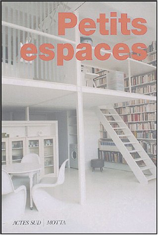 Beispielbild fr Petits espaces zum Verkauf von Ammareal