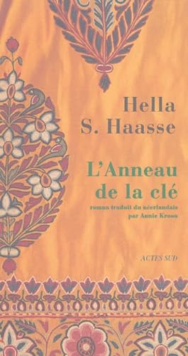 9782742751648: Anneau de la cle (l') (Lettres nerlandaises)