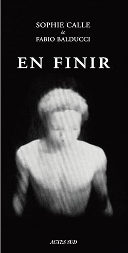 Stock image for En finir for sale by Revaluation Books