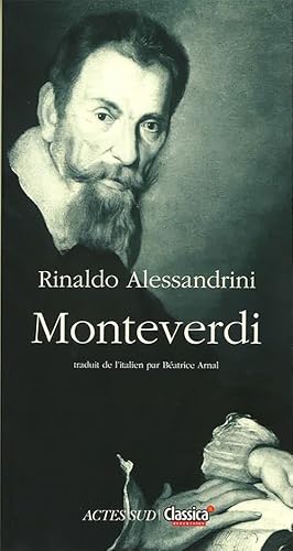 Stock image for Monteverdi for sale by Ammareal