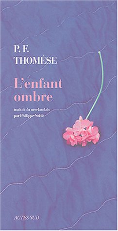 9782742752041: L'enfant ombre