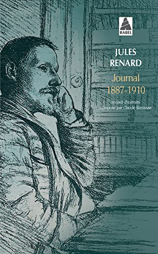9782742752164: Journal (1887-1910)