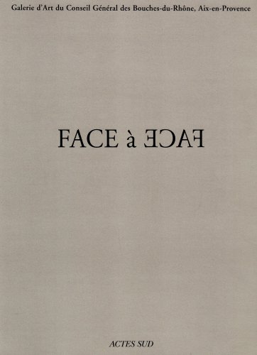 9782742752201: Face  face