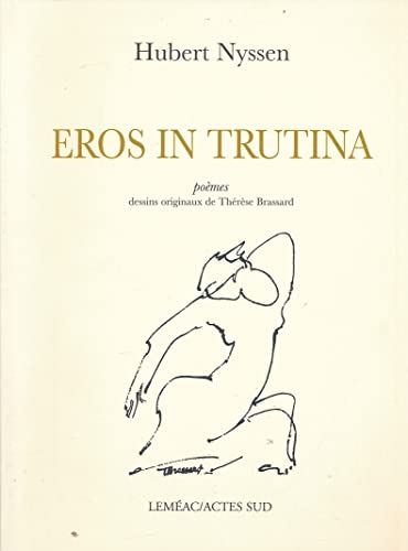 Stock image for Eros in trutina for sale by WorldofBooks