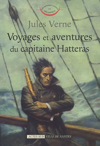 Stock image for Voyages et aventures du Capitaine Hatteras for sale by Ammareal