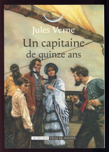 Imagen de archivo de Un Capitaine De Quinze Ans a la venta por RECYCLIVRE