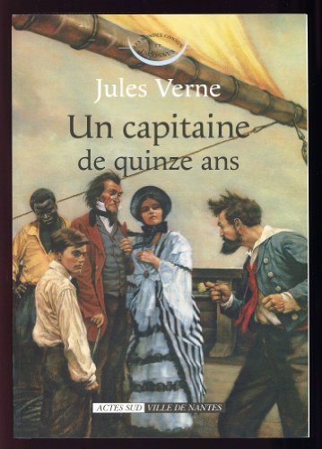 9782742752690: Un capitaine de quinze ans