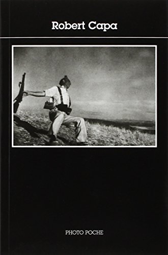 Stock image for Robert Capa - 2eme Ed: Photo Poche n° 36 for sale by ThriftBooks-Atlanta