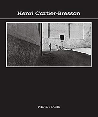 Stock image for Henri Cartier-Bresson for sale by medimops