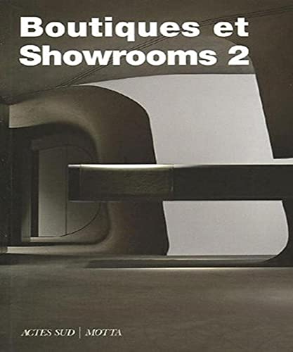 Boutiques et showrooms 2 (MOTTA) (9782742754144) by Massimiliano Falsitta