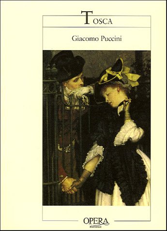 Beispielbild fr Tosca, Giacomo Puccini zum Verkauf von RECYCLIVRE