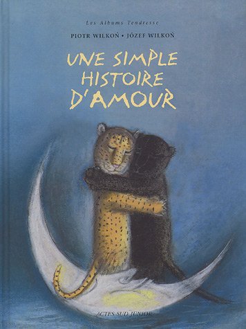 Beispielbild fr Simple histoire d'amour (ne) (Une) zum Verkauf von Wonder Book