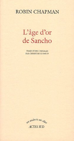 9782742755301: L'ge d'or de Sancho