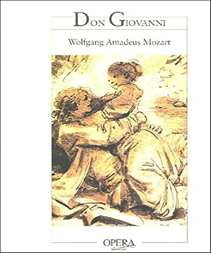 Imagen de archivo de Don Giovanni a la venta por medimops
